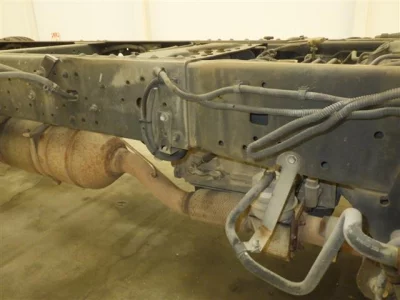 Hino DUTRO  с аукциона в Японии