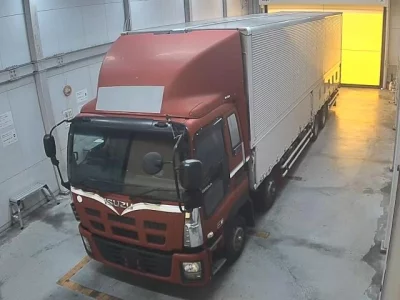 Isuzu TRUCK