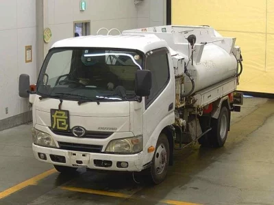 Hino DUTRO  с аукциона в Японии