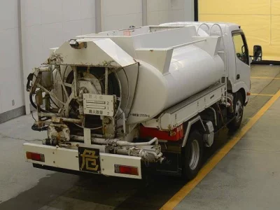 Hino DUTRO  с аукциона в Японии