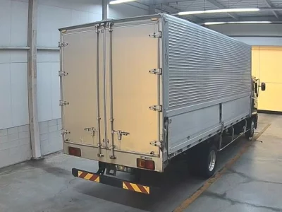 Hino RANGER  с аукциона в Японии