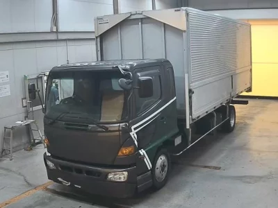 Hino RANGER  с аукциона в Японии