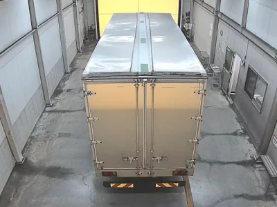 Hino RANGER  с аукциона в Японии