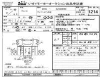 Hino DUTRO лот № 1214 оценка 3.5  с аукциона в Японии 4