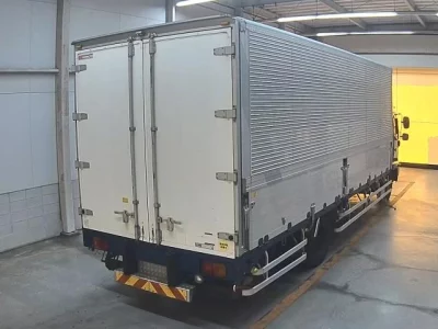 Hino RANGER  с аукциона в Японии