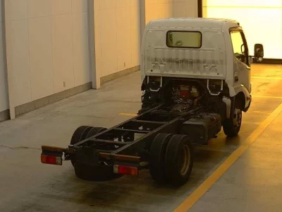 Hino DUTRO  с аукциона в Японии