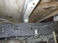 Hino DUTRO лот № 1243 оценка 3.5  с аукциона в Японии 3