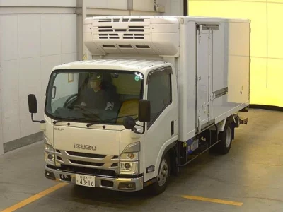 Isuzu ELF