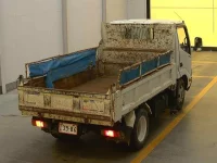 Hino DUTRO лот № 1167 оценка 3.5  с аукциона в Японии 1