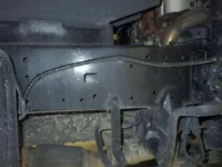 Hino DUTRO лот № 1167 оценка 3.5  с аукциона в Японии 3