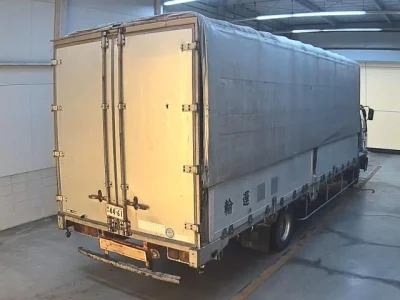 Hino RANGER  с аукциона в Японии