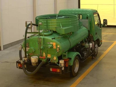 Hino DUTRO  с аукциона в Японии