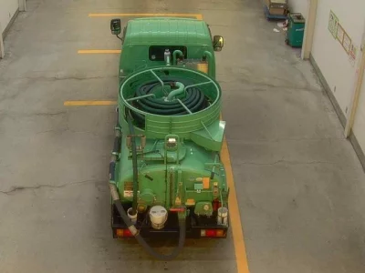 Hino DUTRO  с аукциона в Японии