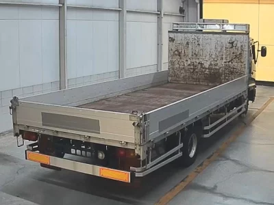 Hino RANGER  с аукциона в Японии