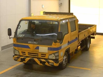 Isuzu ELF