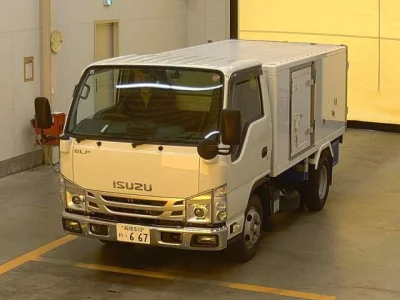 Isuzu ELF