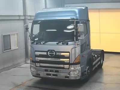 Hino TRUCK