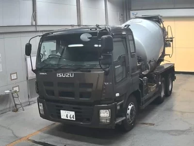 Isuzu TRUCK  с аукциона в Японии
