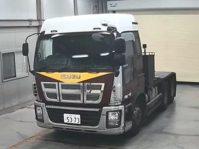 Isuzu TRUCK