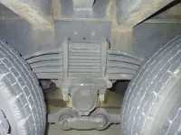 Isuzu TRUCK лот № 3399 оценка 3.5  с аукциона в Японии 3