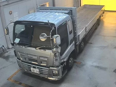 Isuzu TRUCK  с аукциона в Японии