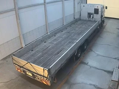 Isuzu TRUCK  с аукциона в Японии
