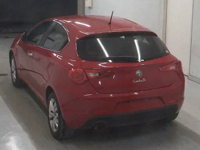 Alfa Romeo Giulietta