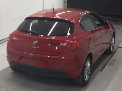 Alfa Romeo Giulietta
