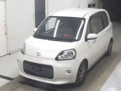 Toyota PORTE