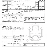 Toyota DYNA лот № 4055 оценка 3  с аукциона в Японии 5