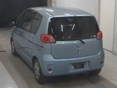 Toyota PORTE