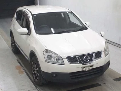 Nissan DUALIS