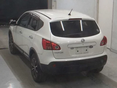 Nissan DUALIS
