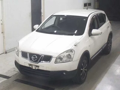 Nissan DUALIS