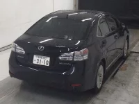 Lexus HS лот № 1075 оценка R  с аукциона в Японии 4