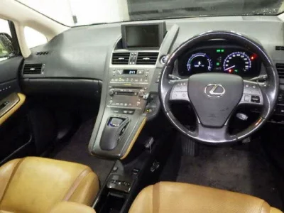 Lexus HS