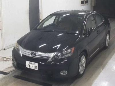 Lexus HS