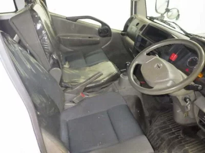 Nissan ATLAS  с аукциона в Японии