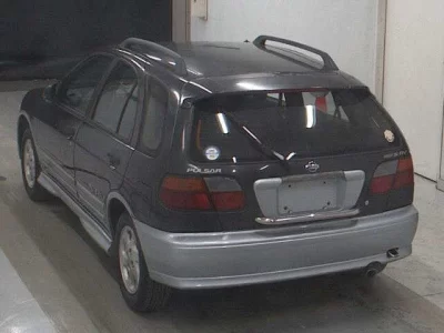 Nissan PULSAR SERIES