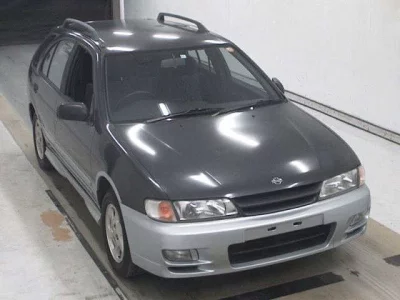 Nissan PULSAR SERIES