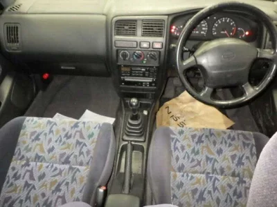 Nissan PULSAR SERIES