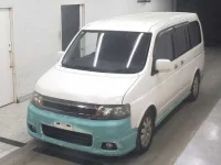 Honda STEP WAGON лот № 5006 оценка R  с аукциона в Японии 3