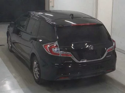 Honda JADE