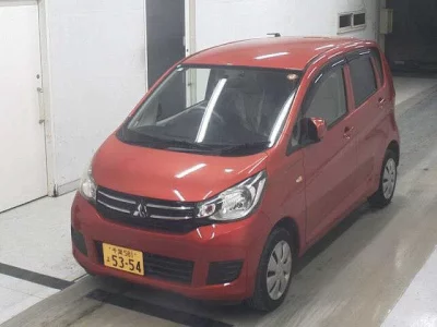 Mitsubishi EK WAGON