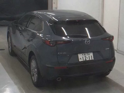 Mazda CX-30