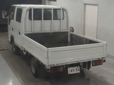 Mazda TITAN  с аукциона в Японии