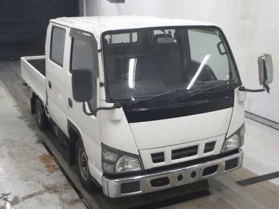 Mazda TITAN  с аукциона в Японии