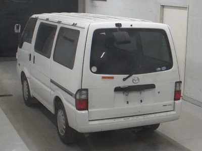 Mazda BONGO VAN  с аукциона в Японии