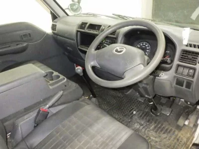 Mazda BONGO VAN  с аукциона в Японии