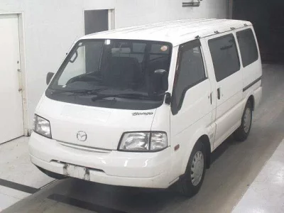 Mazda BONGO VAN  с аукциона в Японии